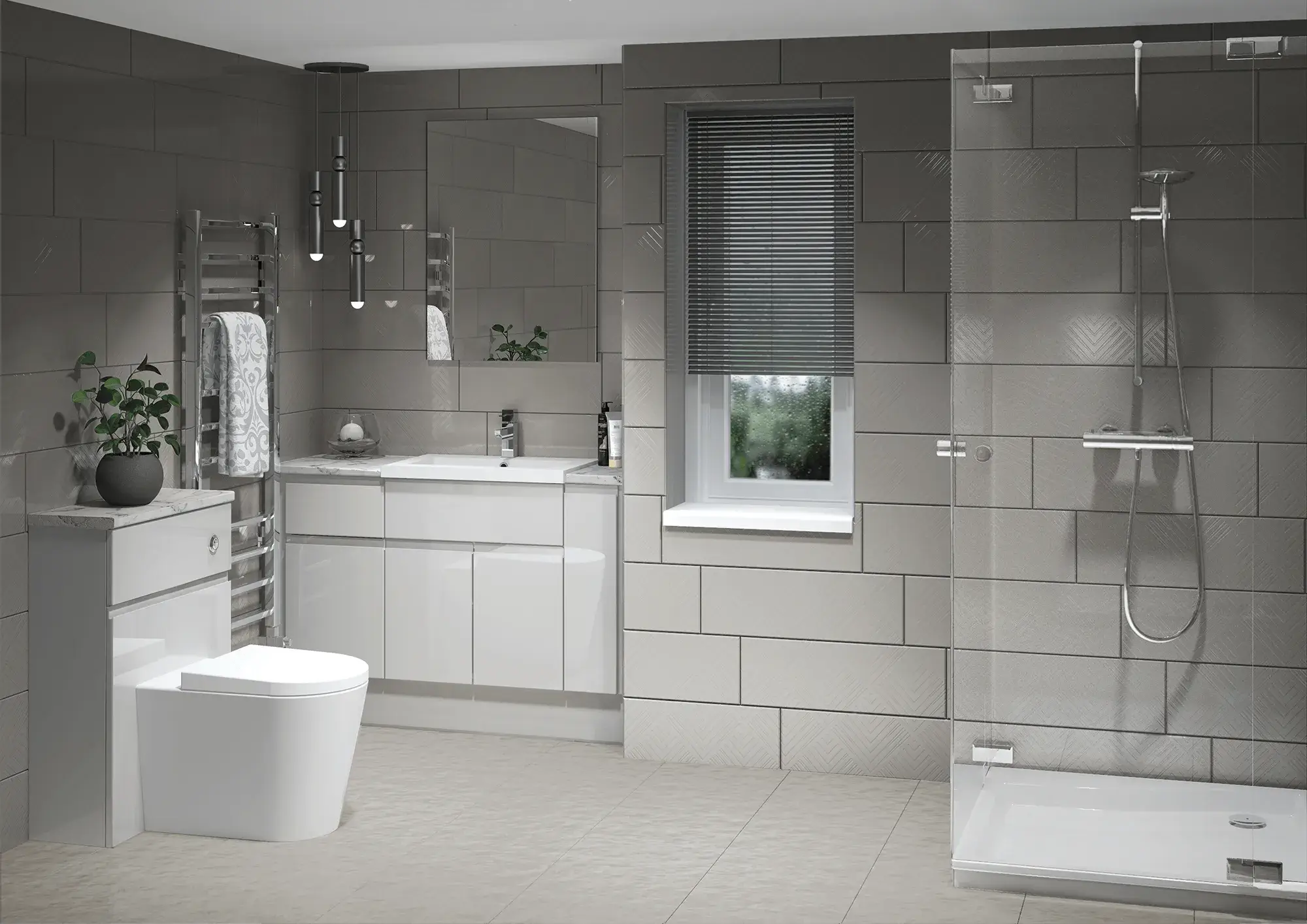 Why should you choose our bathroom suppliers? Stirling, UK